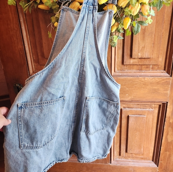 Women jean dress - Picture 2 of 10